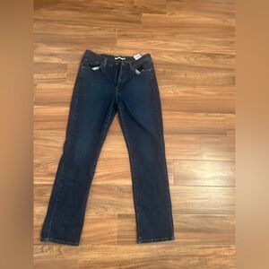 Levi's Indigo Women's Skinny Jeans